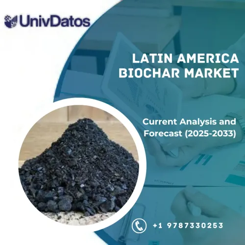 Mercado de biocarbón en Latinoamérica: Análisis actual y pronóstico (2025-2033)