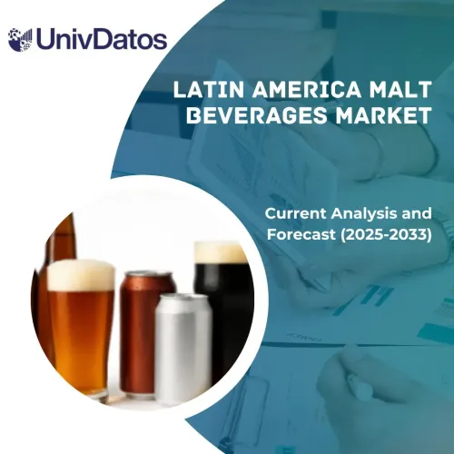 Latin America Malt Beverages Market: Current Analysis and Forecast (2025-2033)
