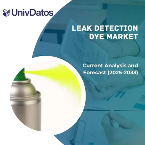 Leak Detection Dye Market: Current Analysis and Forecast (2025-2033)