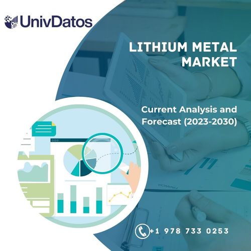 Lithium Metal Market: Current Analysis and Forecast (2023-2030)