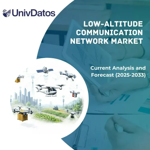 Low-altitude Communication Network Market: Current Analysis and Forecast (2025-2033)