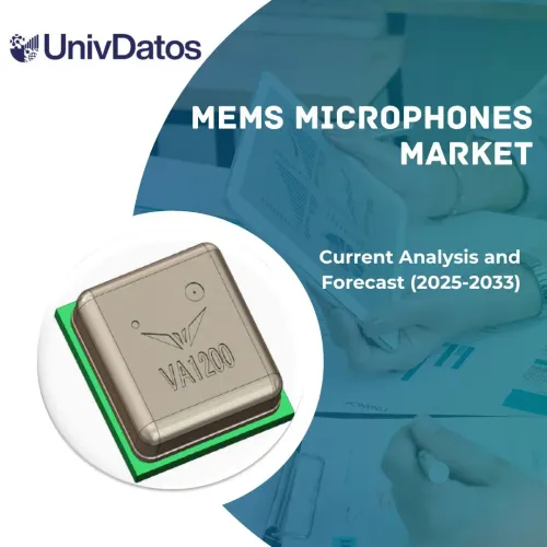 MEMS Microphones Market: Current Analysis and Forecast (2025-2033)