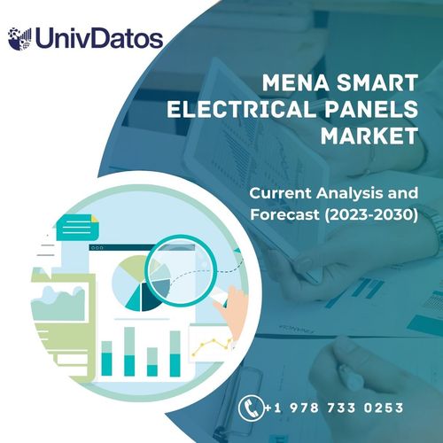 MENA Smart Electrical Panels Market: Current Analysis and Forecast (2023-2030)