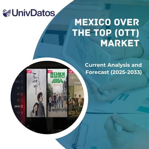 Mexico Over the Top (OTT) Market: Current Analysis and Forecast (2025-2033)