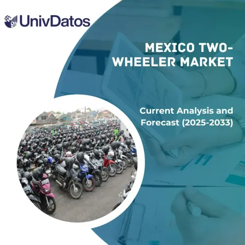Mexico Two-Wheeler Market: Current Analysis and Forecast (2025-2033)
