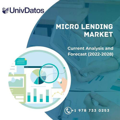 Micro Lending Market: Current Analysis and Forecast (2022-2028)