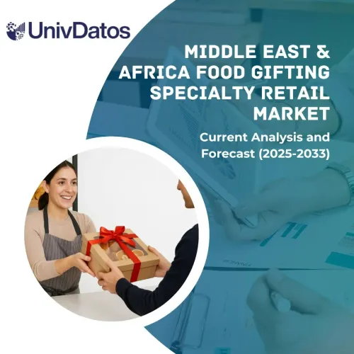 Middle East & Africa Food Gifting Specialty Retail Market: Current Analysis and Forecast (2025-2033)