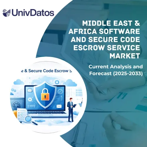 Middle East & Africa Software and Secure Code Escrow Service Market: Current Analysis and Forecast (2025-2033)