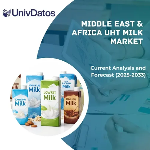 Middle East & Africa UHT Milk Market: Current Analysis and Forecast (2025-2033)