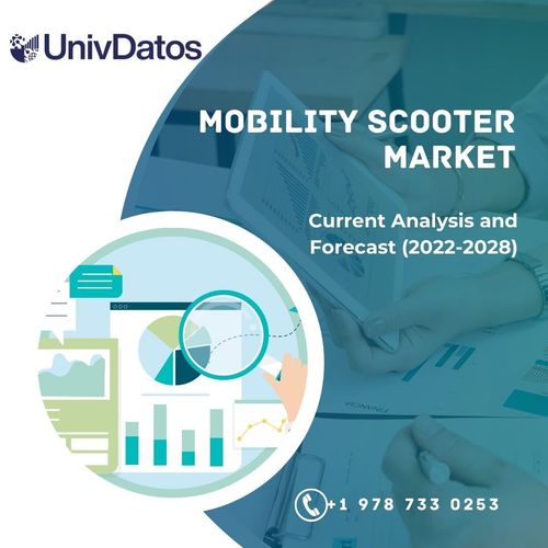 Mobility Scooter Market: Current Analysis and Forecast (2022-2028)