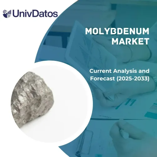Molybdenum Market: Current Analysis and Forecast (2025-2033)
