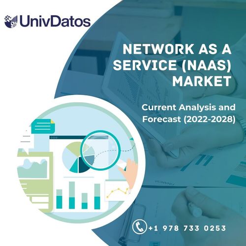 Network as a Service (NaaS) Market: Current Analysis and Forecast (2022-2028)