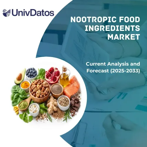 Nootropic Food Ingredients Market: Current Analysis and Forecast (2025-2033)