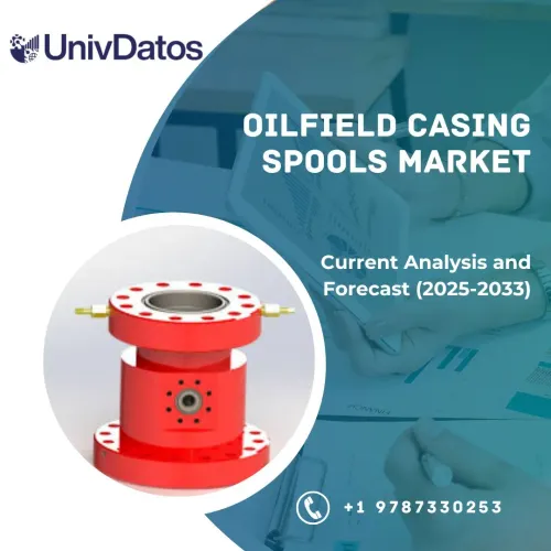 Oilfield Casing Spools Market: Current Analysis and Forecast (2025-2033)