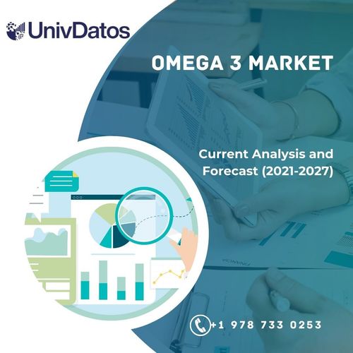 Omega 3 Market: Current Analysis and Forecast (2021-2027)