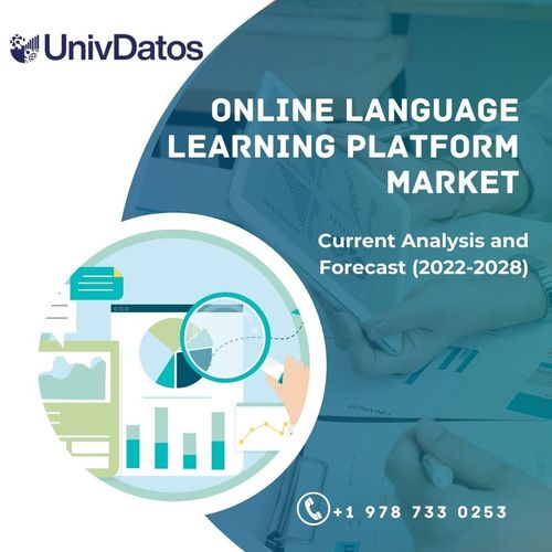 Online Language Learning Platform Market: Current Analysis and Forecast (2022-2028)