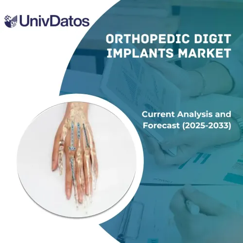 Orthopedic Digit Implants Market: Current Analysis and Forecast (2025-2033)