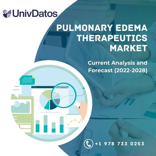 Pulmonary Edema Therapeutics Market: Current Analysis and Forecast (2022-2028)