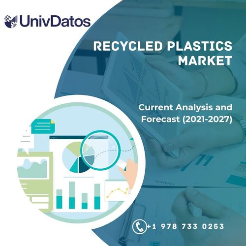 Recycled Plastics Market: Current Analysis and Forecast (2021-2027)