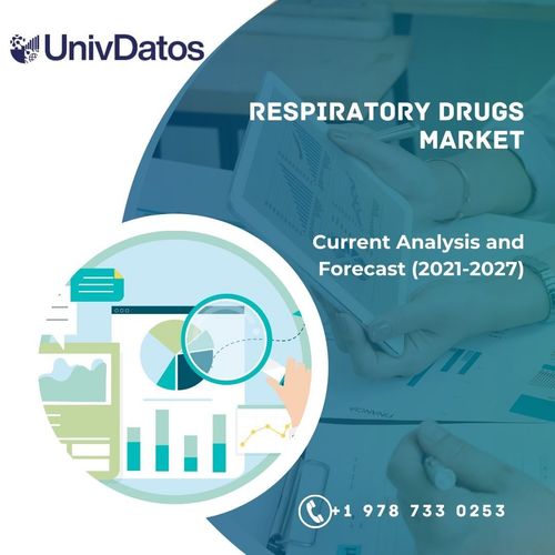 Respiratory Drugs Market: Current Analysis and Forecast (2021-2027)
