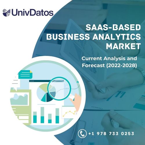 SaaS-based Business Analytics Market: Current Analysis and Forecast (2022-2028)
