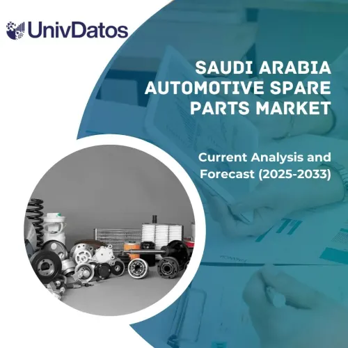 Saudi Arabia Automotive Spare Parts Market: Current Analysis and Forecast (2025-2033)