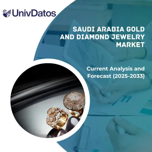 Saudi Arabia Gold and Diamond Jewelry Market: Current Analysis and Forecast (2025-2033)