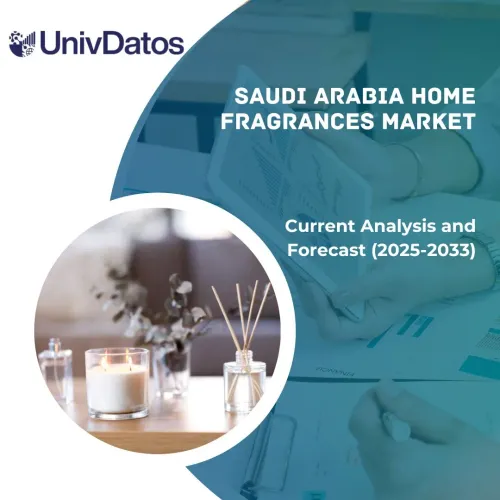 Saudi Arabia Home Fragrances Market: Current Analysis and Forecast (2025-2033)