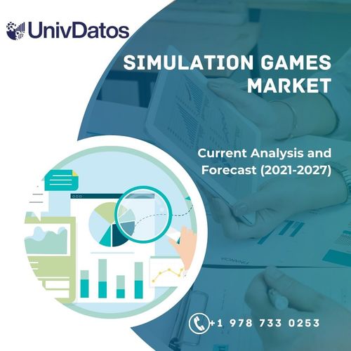 Simulation Games Market: Current Analysis and Forecast (2021-2027)