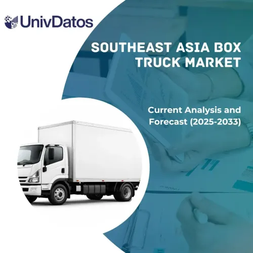 Southeast Asia Box Truck Market: Current Analysis and Forecast (2025-2033)