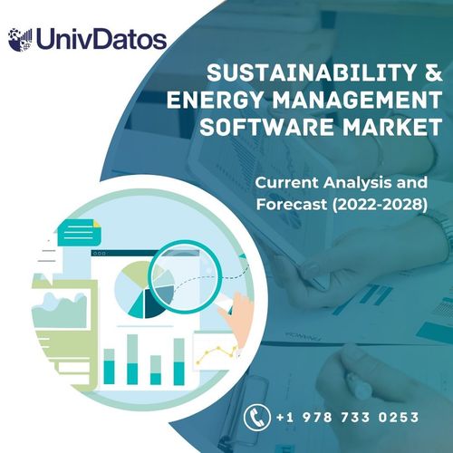 Sustainability & Energy Management Software Market: Current Analysis and Forecast (2022-2028)
