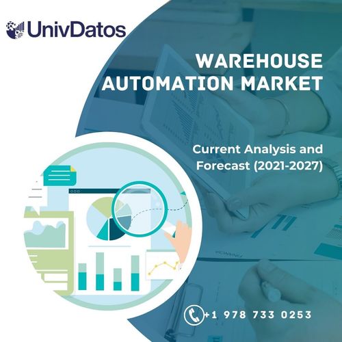 Warehouse Automation Market: Current Analysis and Forecast (2021-2027)