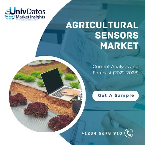 Agricultural Sensors Market: Current Analysis and Forecast (2022-2028)