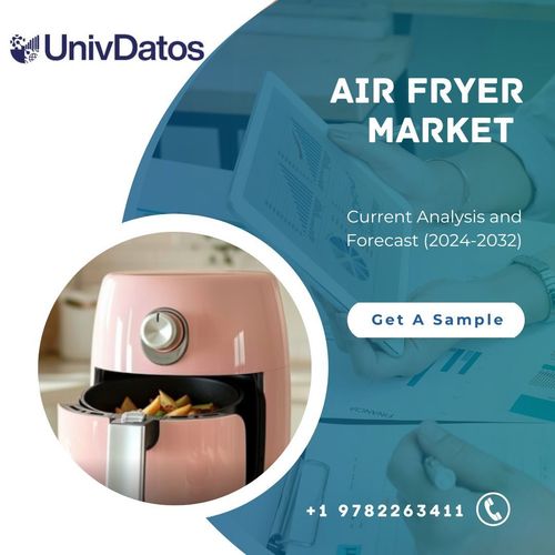 Air Fryer Market: Current Analysis and Forecast (2024-2032)