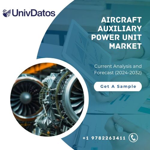 Aircraft Auxiliary Power Unit Market: Current Analysis and Forecast (2024-2032)