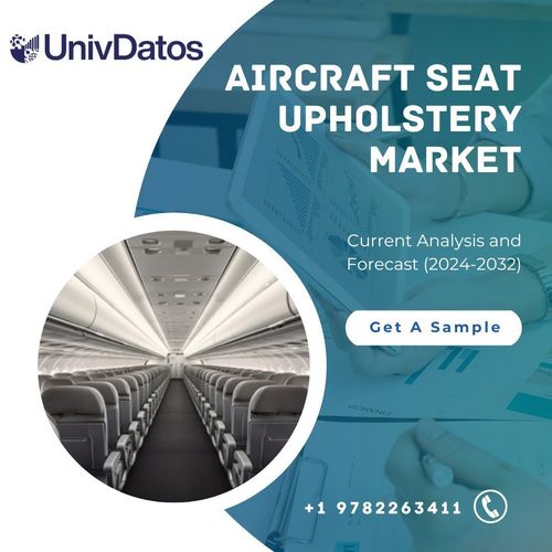 Aircraft Seat Upholstery Market: Current Analysis and Forecast (2024-2032)