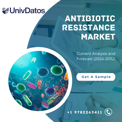 Antibiotic Resistance Market: Current Analysis and Forecast (2024-2032)