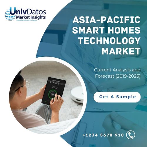 Asia-Pacific Smart Homes Technology Market: Current Analysis and Forecast (2019-2025)