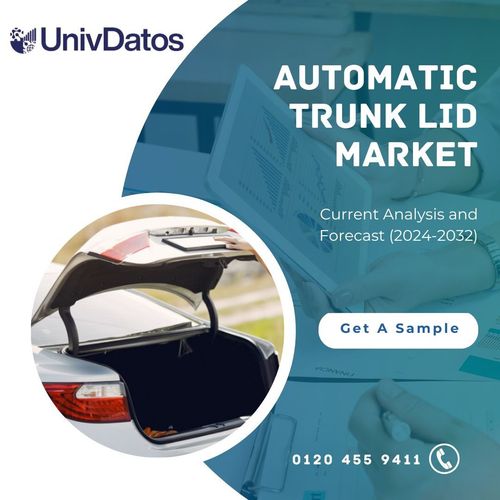 Automatic Trunk Lid Market: Current Analysis and Forecast (2024-2032)