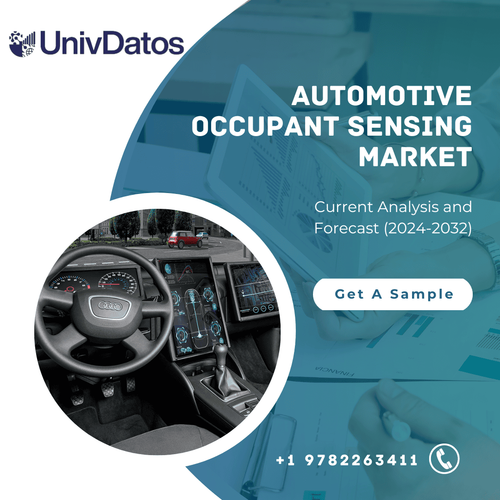 Automotive Occupant Sensing Market: Current Analysis and Forecast (2024-2032)