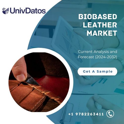 Biobased Leather Market: Current Analysis and Forecast (2024-2032)