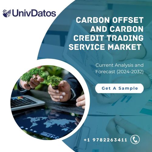 Carbon Offset and Carbon Credit Trading Service Market: Current Analysis and Forecast (2024-2032)