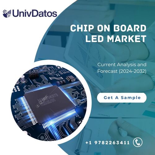 Chip On Board LED Market: Current Analysis and Forecast (2024-2032)