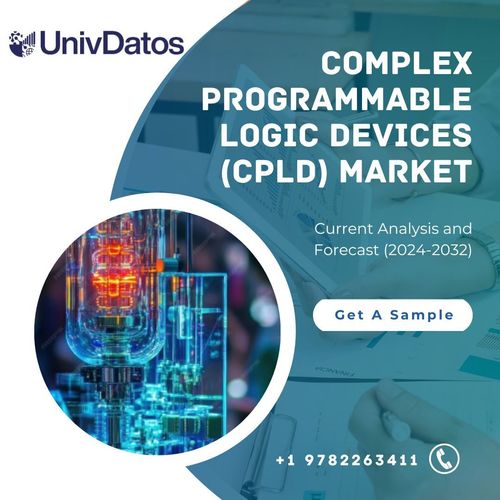 Complex Programmable Logic Devices (CPLD) Market: Current Analysis and Forecast (2024-2032)