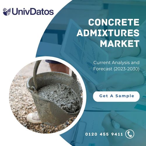 Concrete Admixtures Market: Current Analysis and Forecast (2023-2030)