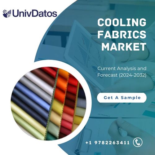 Cooling Fabrics Market: Current Analysis and Forecast (2024-2032)