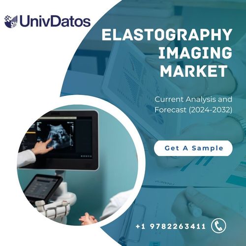 Elastography Imaging Market: Current Analysis and Forecast (2024-2032)