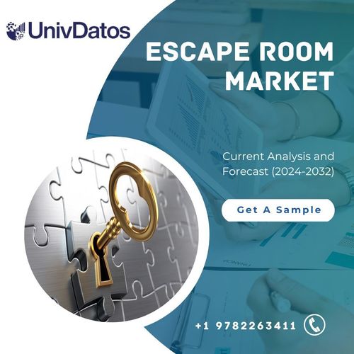 Escape Room Market: Current Analysis and Forecast (2024-2032)