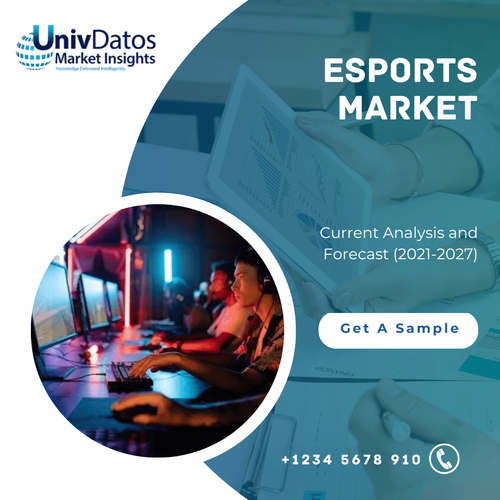 Esports Market: Current Analysis and Forecast (2021-2027)