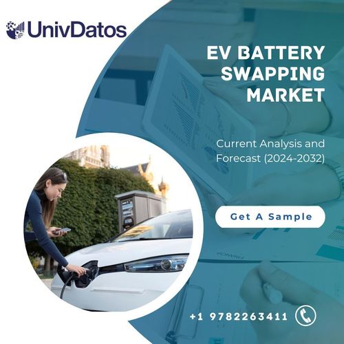 EV Battery Swapping Market: Current Analysis and Forecast (2024-2032)